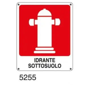 idrante sottosuolo