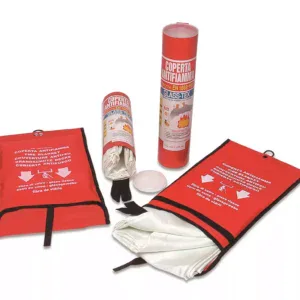 Coperte Antifiamma