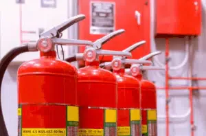 estintori incendio