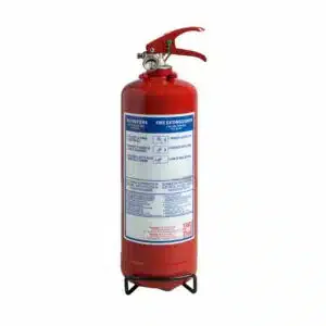 estintore 2 kg a polvere