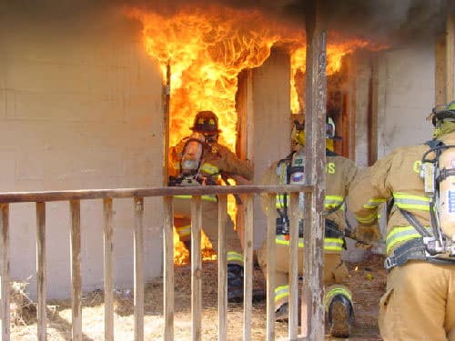 Scopri di più sull'articolo Prevenzione e tutela sul lavoro: essere preparati in caso di incendio