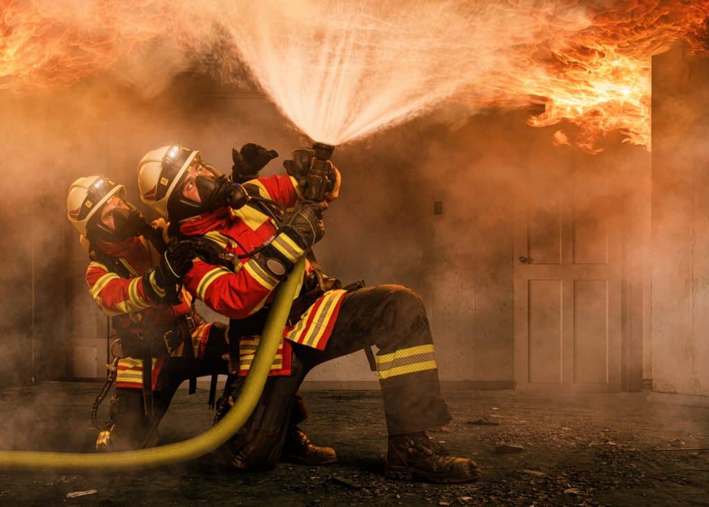 Scopri di più sull'articolo Flashover: l’incendio generalizzato