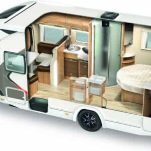 Estintori per camper