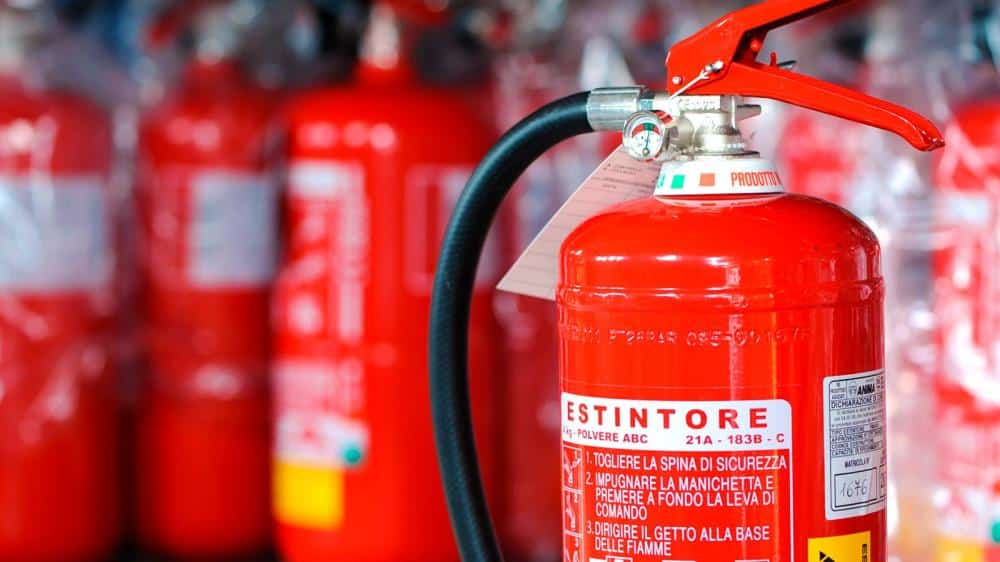 Scopri di più sull'articolo Aggiornamento antincendio rischio basso