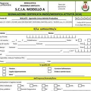 SCIA antincendio