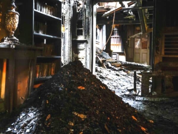 Scopri di più sull'articolo Bonifiche Post Incendio: In Cosa Consistono?
