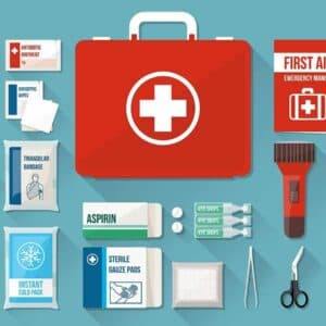 Cassette pronto soccorso aziende