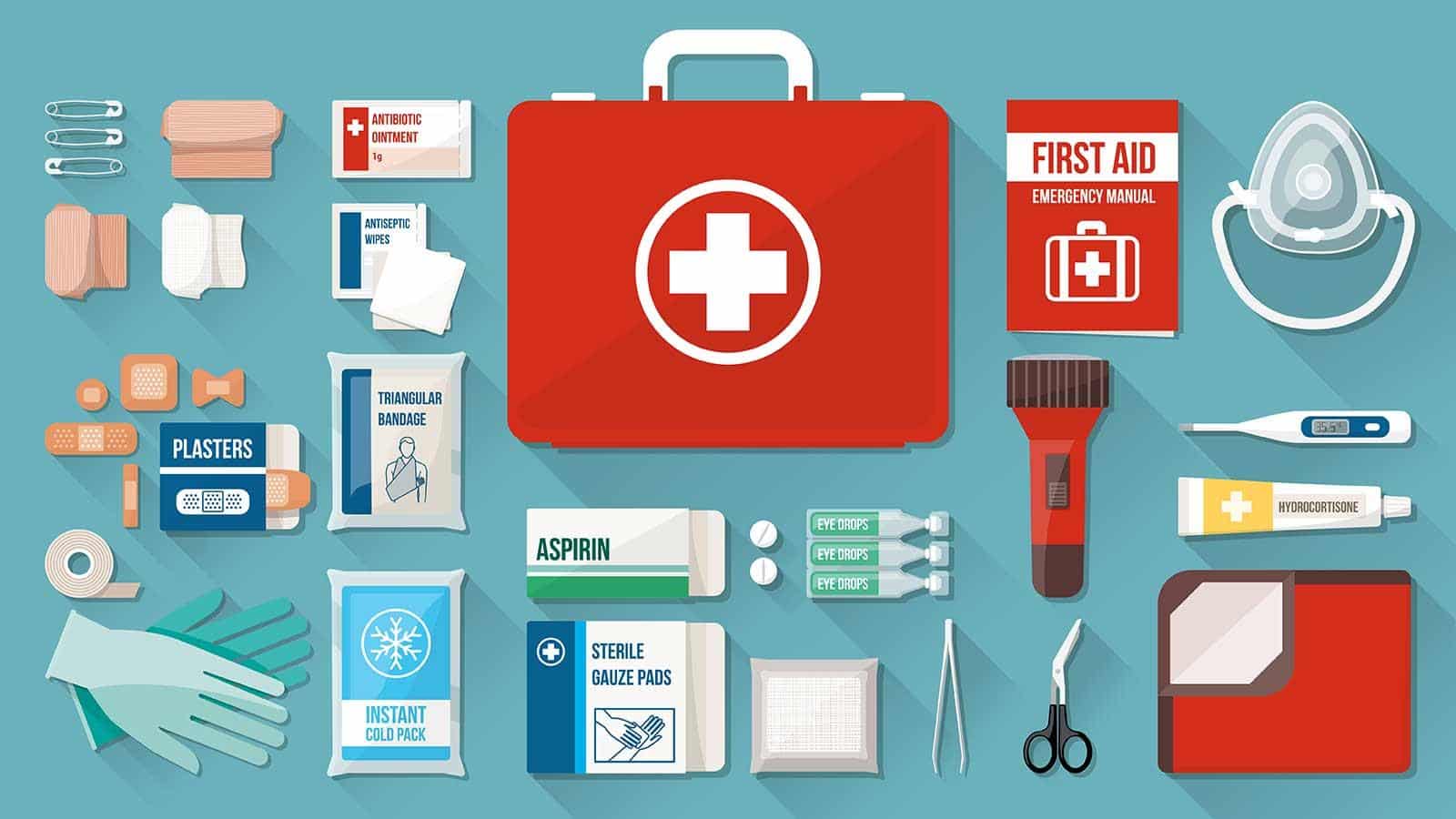 Scopri di più sull'articolo Cassette pronto soccorso aziende