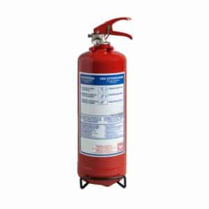 Estintore 2 kg