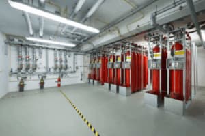 impianti antincendio