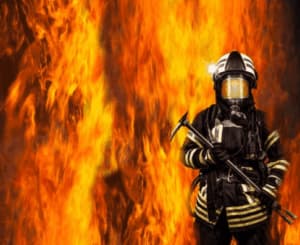 incendio flash over