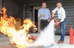 quanto dura il corso antincendio