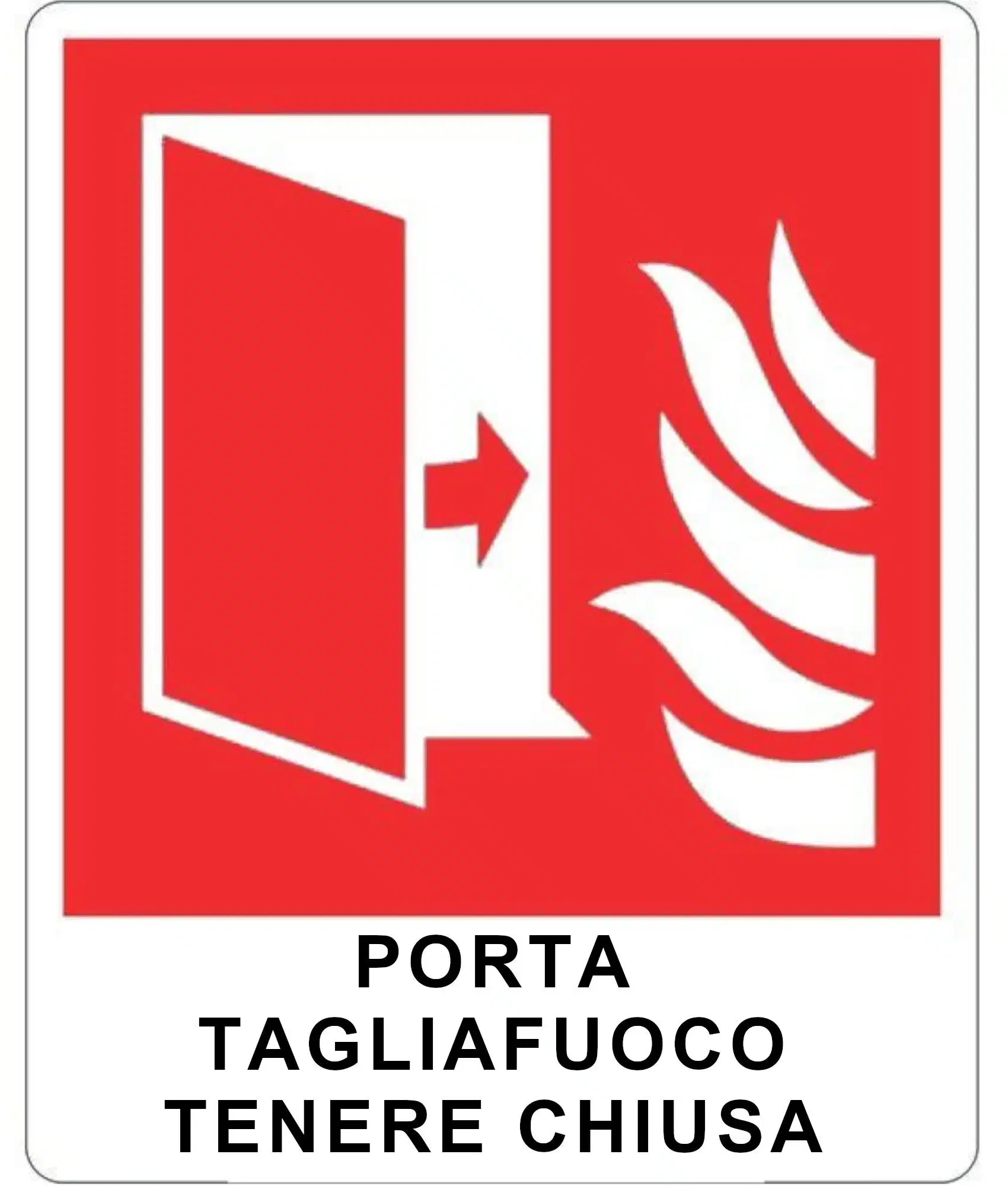 Cartello Passo Carrabile Segnaletica Sicurezza Avvertimento
