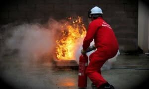 Addetto antincendio rischio medio