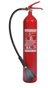 co2 estintori