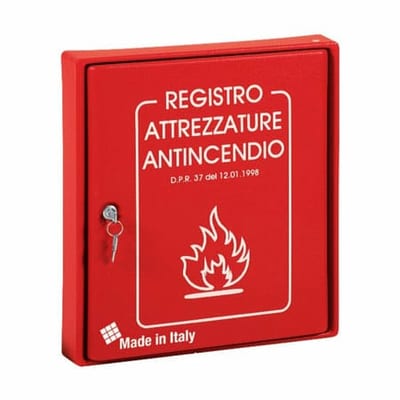 Registri Antincendio