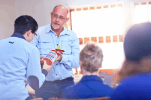 formazione prevenzione incendi