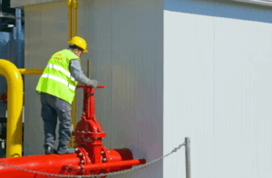 manutenzione impianti antincendio