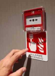 manutenzione impianto antincendio