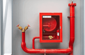 realizzazione impianto antincendio